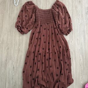 Free People Dahlia dress